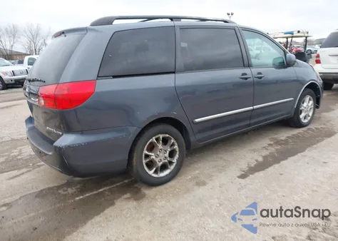 2006 Toyota Sienna Xle Limited из США, поврежденный, VIN 5TDZA22C66S444142